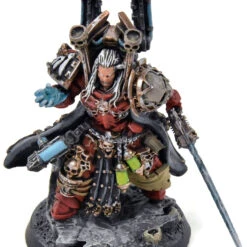 BLOOD ANGELS Imperial Death Lord #1 WELL PAINTED Warhammer 40K