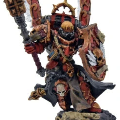 BLOOD ANGELS Smash Captain #1 Imperial Blood WELL PAINTED 40K