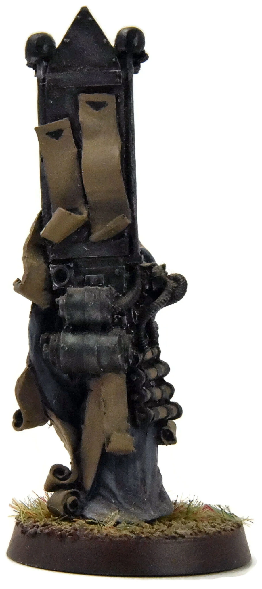 DEATH KORPS OF KRIEG 1 Scribe #1 FORGE WORLD WELL PAINTED 40K - Image 2