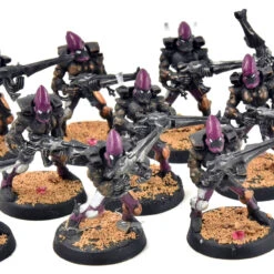 Games Workshop AELDARI 10 Guardians #1 Warhammer 40K