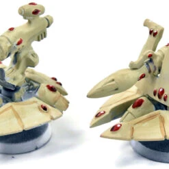 Games Workshop AELDARI 2 Turrets #1 Warhammer 40K Eldar Craftworlds
