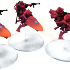 Games Workshop AELDARI 3 Shroud Runners #1 Warhammer 40K