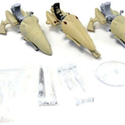 Games Workshop AELDARI 3 Windriders #1 No Riders Warhammer 40K