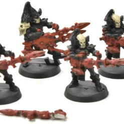Games Workshop AELDARI 5 Dark Reapers #1 OOP METAL Warhammer 40K