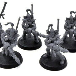 Games Workshop AELDARI 5 Dark Reapers #1 Warhammer 40K