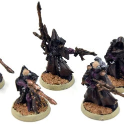 Games Workshop AELDARI 5 Rangers #1 METAL Warhammer 40K