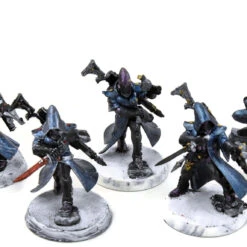 Games Workshop AELDARI 5 Rangers #1 Warhammer 40K