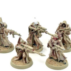 Games Workshop AELDARI 5 Rangers #2 METAL 1 Broken Gun Warhammer 40K