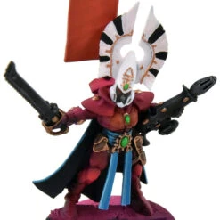 Games Workshop AELDARI Autarch #1 Warhammer 40K