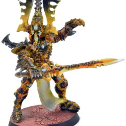 Games Workshop AELDARI Avatar Of Khaine #1 FINECAST Warhammer 40K