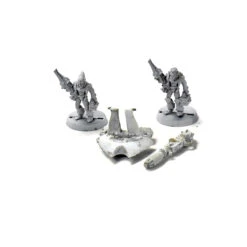 Games Workshop AELDARI CRAFTWORLDS Weapon Platform METAL Warhammer 40K #1