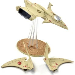 Games Workshop AELDARI Hemlock Wraithfighter #1 Warhammer 40K