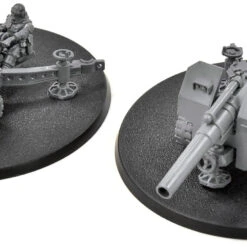 Games Workshop ASTRA MILITARUM 2 Field Ordnance Battery #1 Warhammer 40K