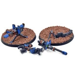 Games Workshop ASTRA MILITARUM 2 Heavy Weapon #1 Missing Arms Warhammer 40K