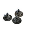 Games Workshop ASTRA MILITARUM 3 Heavy Weapon Squad #1 40k