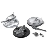 Games Workshop ASTRA MILITARUM 3 Heavy Weapon Team #1 Warhammer 40K