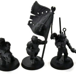 Games Workshop ASTRA MILITARUM Cadian Command Squad #1 Warhammer 40K