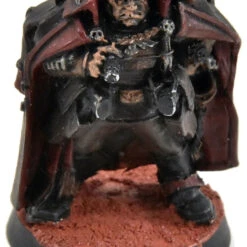 Games Workshop ASTRA MILITARUM Castelan Creed #1 Warhammer 40K FINECAST