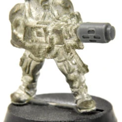 Games Workshop ASTRA MILITARUM Catachan Melta Converted #1 METAL Warhammer 40K