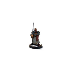 Games Workshop ASTRA MILITARUM Commander #1 METAL Warhammer 40K
