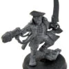 Games Workshop ASTRA MILITARUM Commissar #1 Warhammer 40K Prefectus