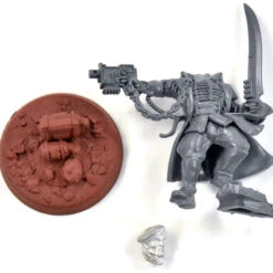 Games Workshop ASTRA MILITARUM Commissar #1 Warhammer Warhammer 40K