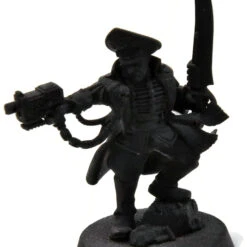 Games Workshop ASTRA MILITARUM Commissar #1 Warhammer 40K