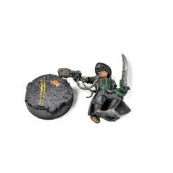 Games Workshop ASTRA MILITARUM Commissar Prefectus #1 Warhammer 40K