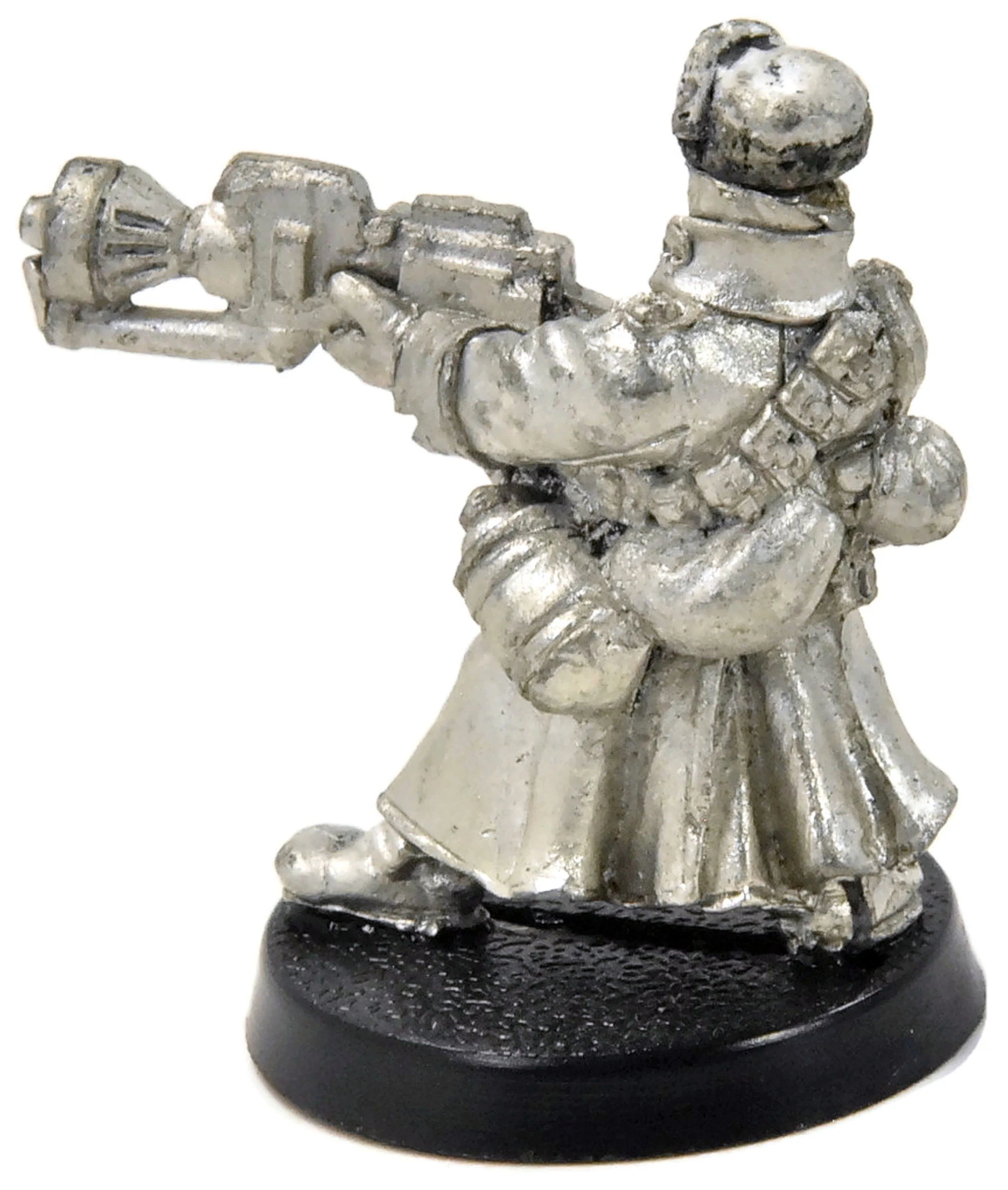 Games Workshop ASTRA MILITARUM Flamer Thrower #1 METAL Warhammer 40K Valhallan - Image 2