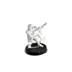 Games Workshop ASTRA MILITARUM Gaunts Ghosts Corbec #1 Imperial Guard 40K METAL
