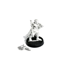 Games Workshop ASTRA MILITARUM Gaunts Ghosts Milo #1 Imperial Guard 40K METAL