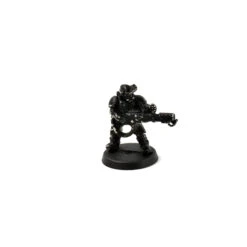 Games Workshop ASTRA MILITARUM KasrkinStormtrooper #1 Flamer No Backpack METAL Warhammer 40K