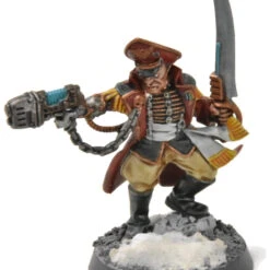 Games Workshop ASTRA MILITARUM Officio Prefectus Commissar #1 Warhammer 40K