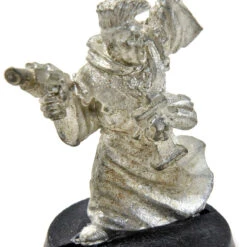 Games Workshop ASTRA MILITARUM Preacher #1 METAL OOP Warhammer 40K