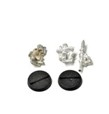 Games Workshop ASTRA MILITARUM Steel Legion HWT Rocket Launcher #1 METAL 40k