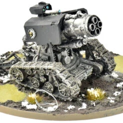 Games Workshop ASTRA MILITARUM Thunderfire Cannon #1 Warhammer 40K