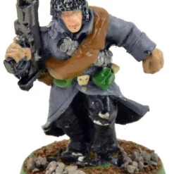 Games Workshop ASTRA MILITARUM Valhallan Ice Warrior #1 METAL Warhammer 40K