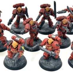 Games Workshop BLOOD ANGELS 12 Assault Intercessors #1 Warhammer 40K