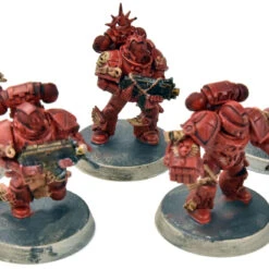 Games Workshop BLOOD ANGELS 5 Death Company #1 Warhammer 40K