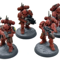 Games Workshop BLOOD ANGELS 5 Infiltrators #1 Warhammer 40K