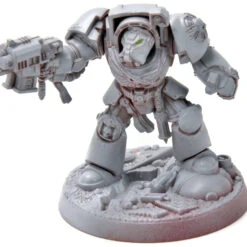 Games Workshop BLOOD ANGELS Brother Sergeant Phaello #1 Space Marines Hero 2 40K
