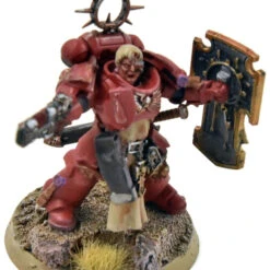 Games Workshop BLOOD ANGELS Captain #1 Warhammer 40K