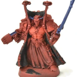 Games Workshop BLOOD ANGELS Classic Mephiston #1 Warhammer 40K FINECAST