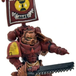 Games Workshop BLOOD ANGELS Custom HQ #1 Warhammer 40K