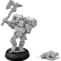 Games Workshop BLOOD ANGELS Dante #1 FINECAST Warhammer 40K