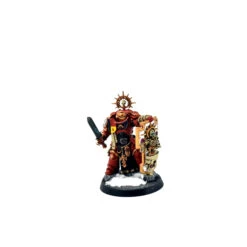 Games Workshop BLOOD ANGELS Indomitus Captain #1 PRO PAINTED 40K