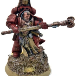 Games Workshop BLOOD ANGELS Librarian #1 Warhammer 40K