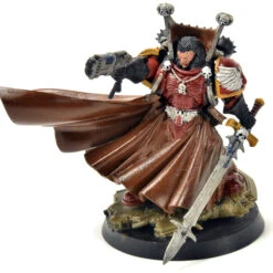 Games Workshop BLOOD ANGELS Mephiston #1 Warhammer 40K