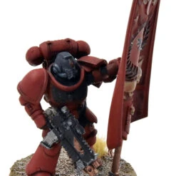 Games Workshop BLOOD ANGELS Primaris Ancient #1 Warhammer 40K