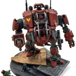 Games Workshop BLOOD ANGELS Primaris Invictor Tactical Warsuit #1 Warhammer 40K
